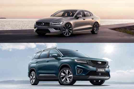 Volvo-Geely scraps merger, to strengthen ties instead image