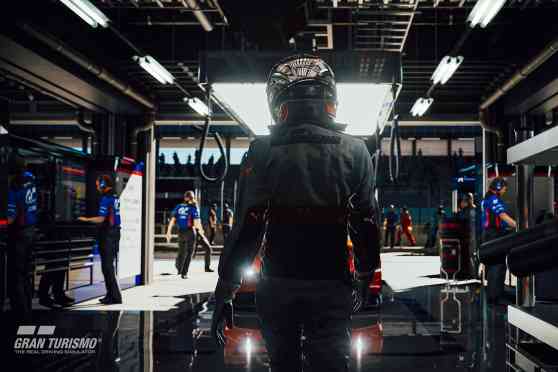 Gran Turismo 7 release delayed until 2022 image