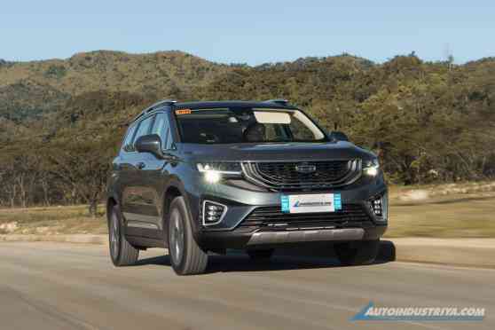 2021 Geely Okavango Urban Plus 1.5TD 48V EMS image