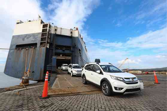 Is DTI's PHP 70-110k safeguard bond on imported new cars refundable? image