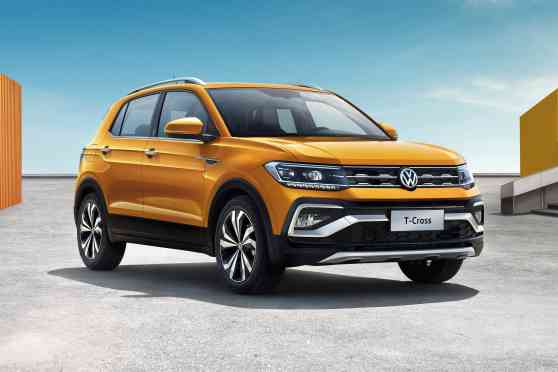 2021 Volkswagen T-Cross: How much will it cost in PH? image