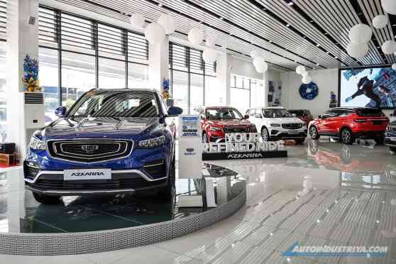 No price increase yet for Geely PH image