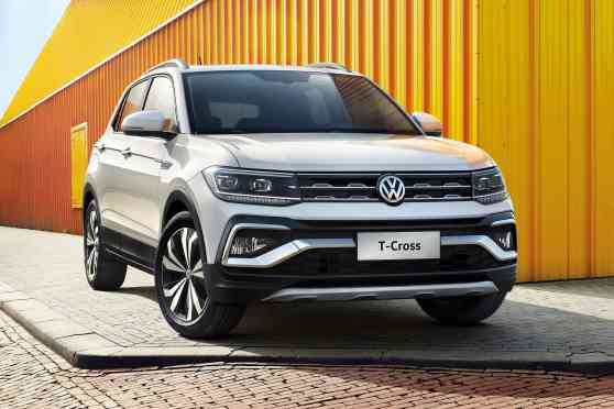 2021 Volkswagen T-Cross will come with 1.5L non-turbo for PH image