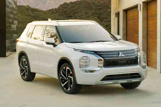 2022 Mitsubishi Outlander: Are the specs good enough? image