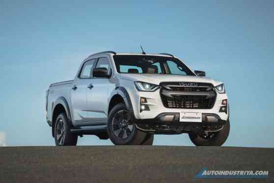 Isuzu PH is going for the win with all-new 2021 D-Max image