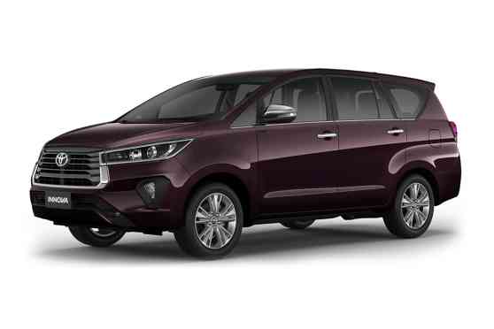 This is why Toyota PH ditched VVT-i engine for 2021 Innova image