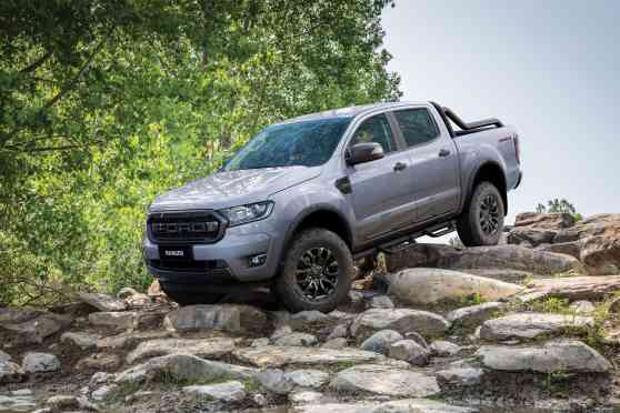 Raptor Lite: 2021 Ford Ranger FX4 Max starts at PHP 1.698M image