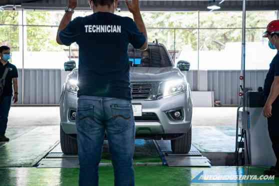 DOTr brings back visual inspection for vehicle registration image