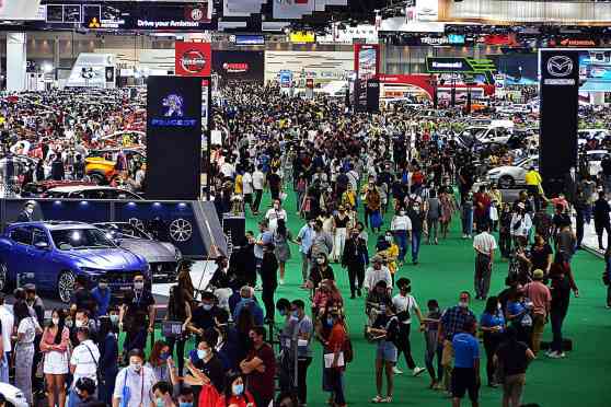2021 Bangkok Motor Show to push through on March 24 image
