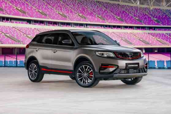 Will future Geely models get Handling by Lotus? image