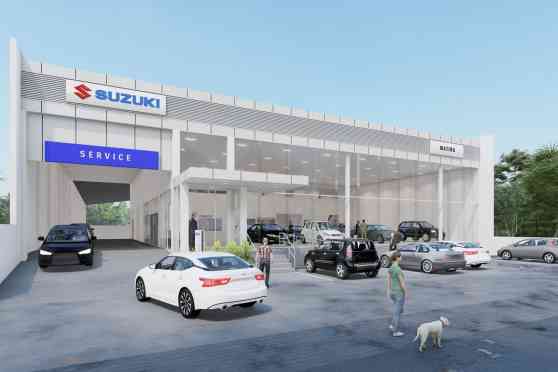 Suzuki Auto Matina to rise in Davao City image