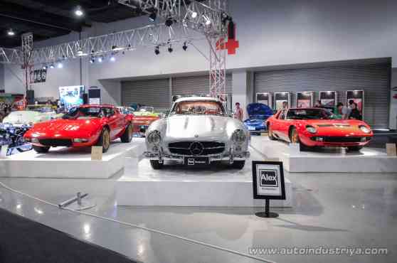 2011 Manila Sports Car Club Concours d' Elegance image