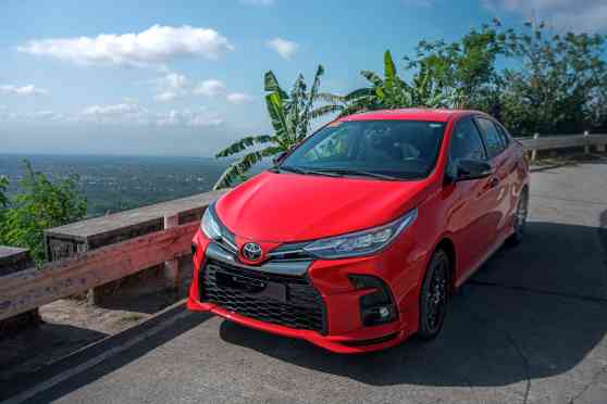 Not imported: 2021 Toyota Vios GR-S is proudly Philippine made image