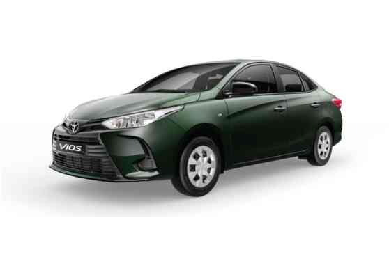 Toyota PH upgrades 1.3-liter Vios variants image