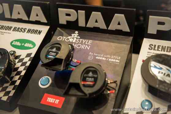 PIAA warns public against fake OTO Style horns image