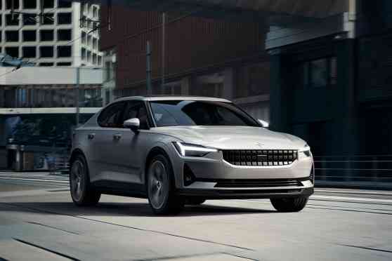 Polestar will soon sell EVs in Asia-Pacific region image