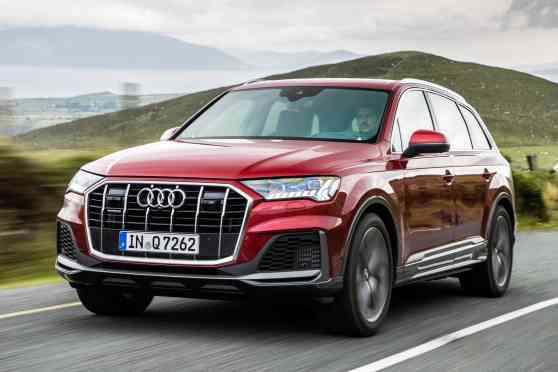 2021 Audi Q7 is now in the Philippines image