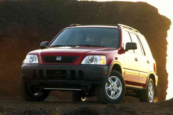 Your 90s Honda CR-V, Accord might need an airbag inflator replacement image