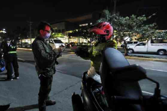 PNP to put up over 370 checkpoints around Metro Manila image