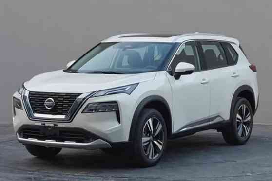 Could this be the 2021 Nissan X-Trail? image