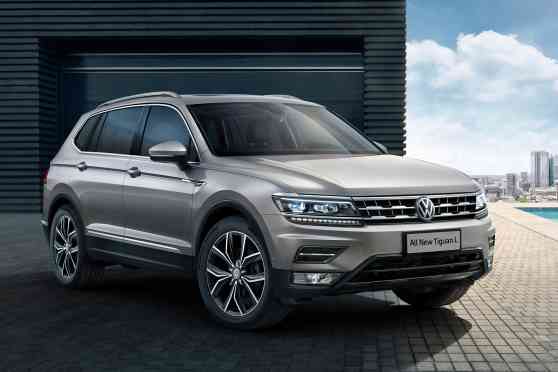Should the Volkswagen Tiguan return to the Philippines? image
