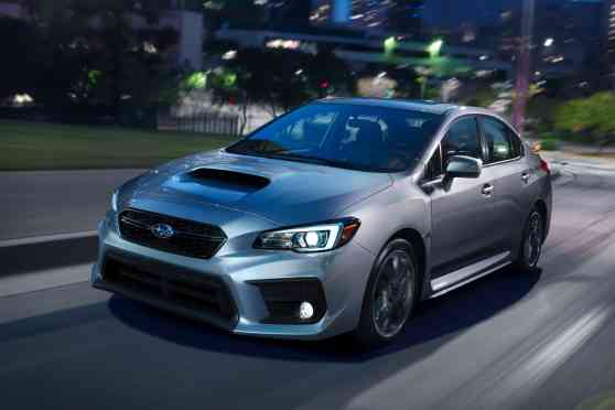 2022 Subaru WRX: What we know so far image