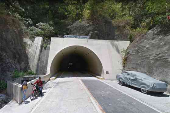 Cavite Governor: No selfies, no stopping at Kaybiang Tunnel image