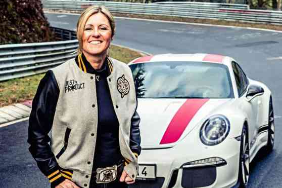 Sabine Schmitz, Queen of the Nurburgring, has passed away image