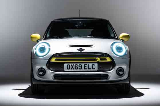 Mini to say goodbye to the combustion engine in 2025 image