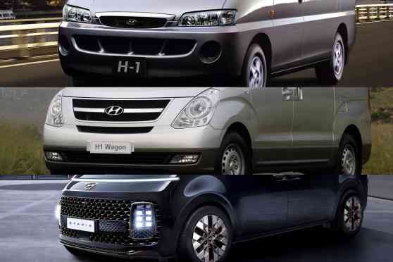 From gray market to best-seller: Hyundai Starex through the years image