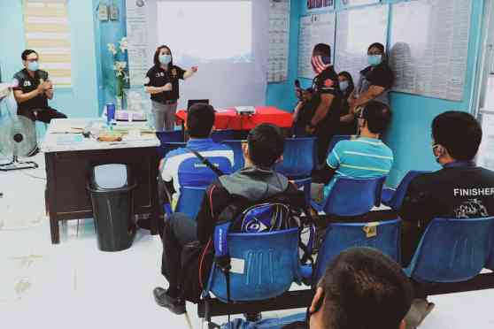 LTO Region XI wants mandatory reorientation for license renewal image