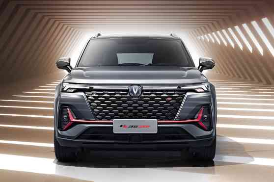 2021 Changan CS35 Plus gets a stylish makeover image