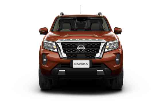 These are the other 2021 Nissan Navara variants image
