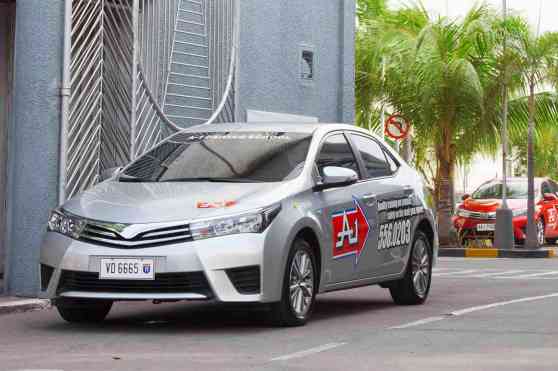 IATF: Driving schools in GCQ areas closed for two weeks image