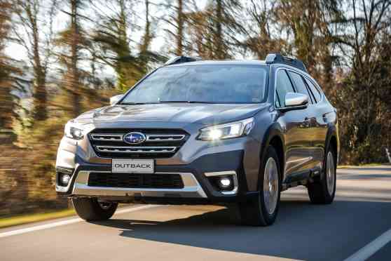 After Evoltis, Subaru PH's next launch is the Outback image