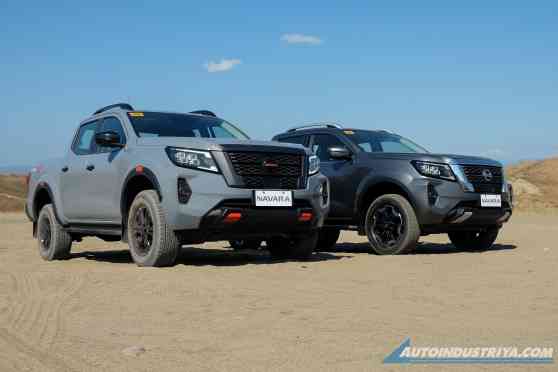Here are the prices of the 2021 Nissan Navara image