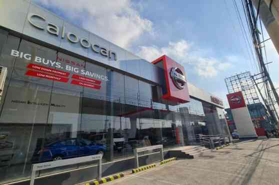 Nissan PH opens its doors in Caloocan City image