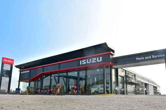 Isuzu Bacoor now open to serve Cavitenos image