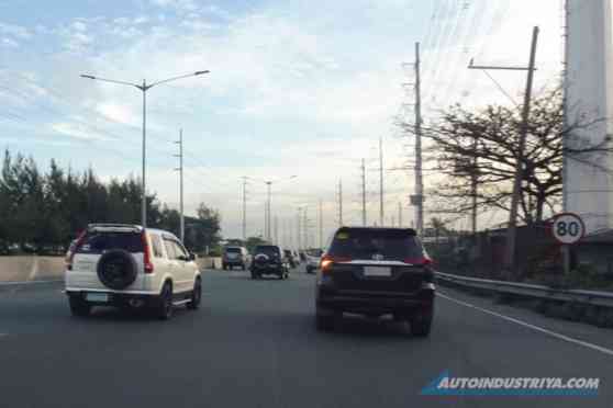 Heads up: Two PNP checkpoints now along CAVITEX image