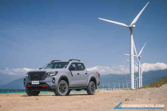 2021 Nissan Navara Pro-4X image