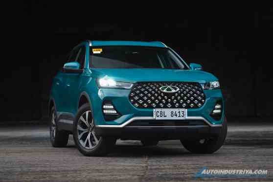 2021 Chery Tiggo 7 Pro 1.5L CVT image
