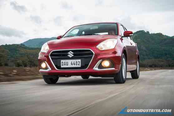 2021 Suzuki Dzire GL+ 1.2L AGS image