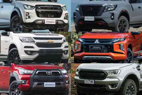 Spec-Check: The pick-up class of 2021 image