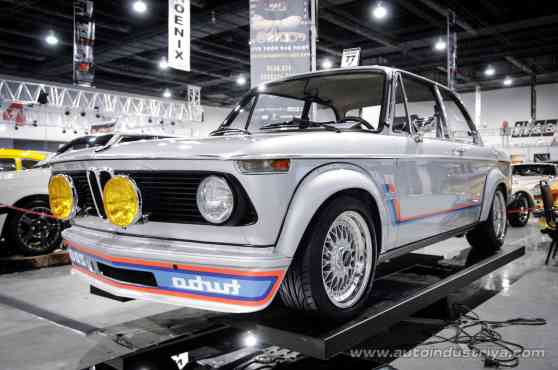 2011 Trans Sport Show: 20 years of passion for cars image