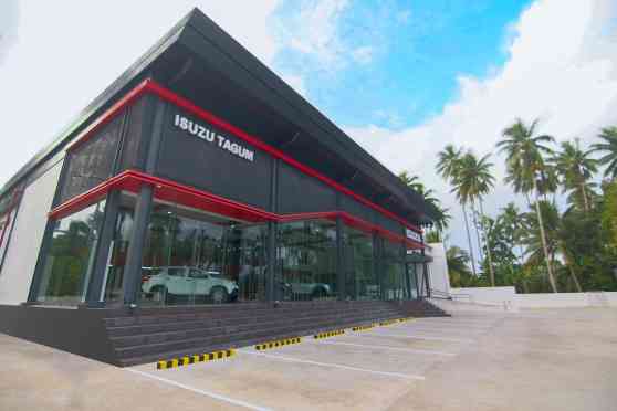 Isuzu Tagum is ready to serve Davao Del Norte customers image