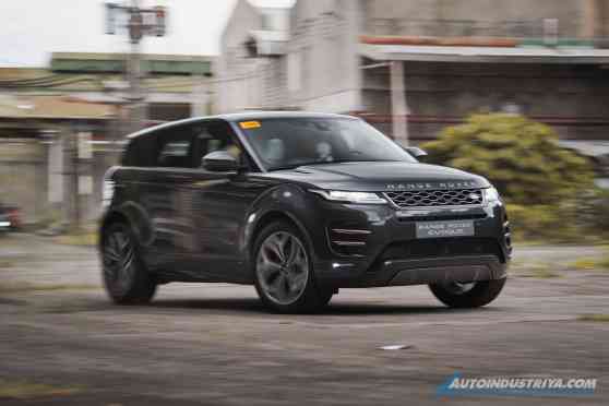 2021 Range Rover Evoque 2.0L R-Dynamic HSE MHEV image