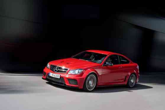 Mercedes-AMG to release new C 63 AMG Black Series image