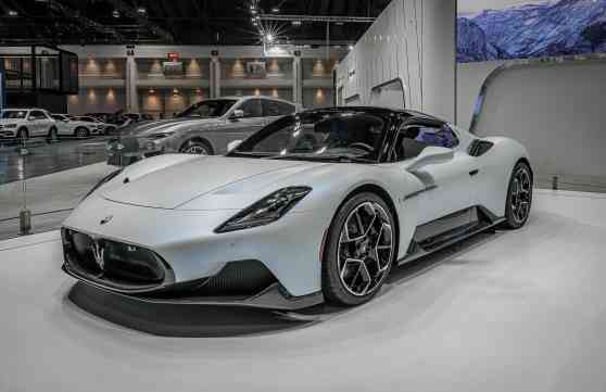 2021 Maserati MC20 joins ASEAN supercar arena image
