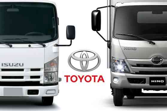 Will Isuzu, Hino, Toyota collab spell the end of diesel-powered trucks? image