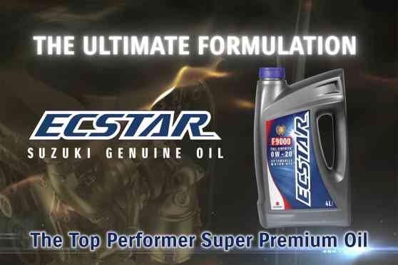 Suzuki PH now offers Ecstar genuine motor oil image